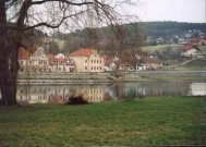Penzion Paták - Kamýk nad Vltavou
