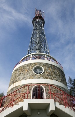 Rozhledna Kuníček