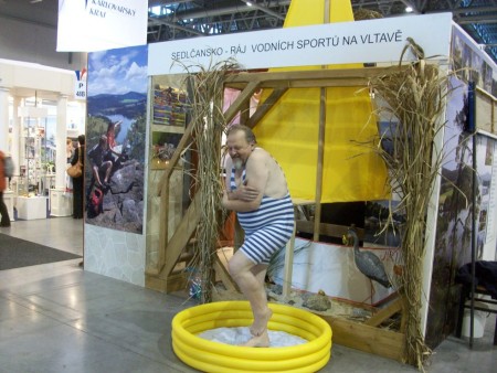Regiontour 2011 Brno