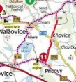 Bike Paths 8135 - 4 km