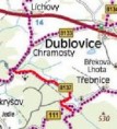 Bike Paths 8137 - 13 km