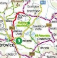 Bike Paths 8143 - 12 km