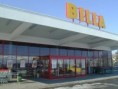 BILLA - supermarket