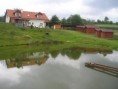 Sportareál Šťastný - ubytování v chatkách
